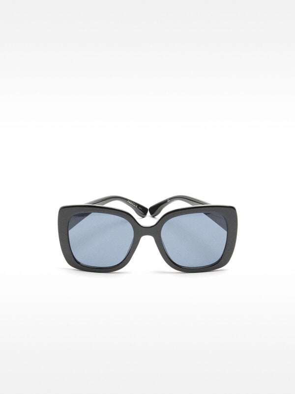 Butterfly sunglasses