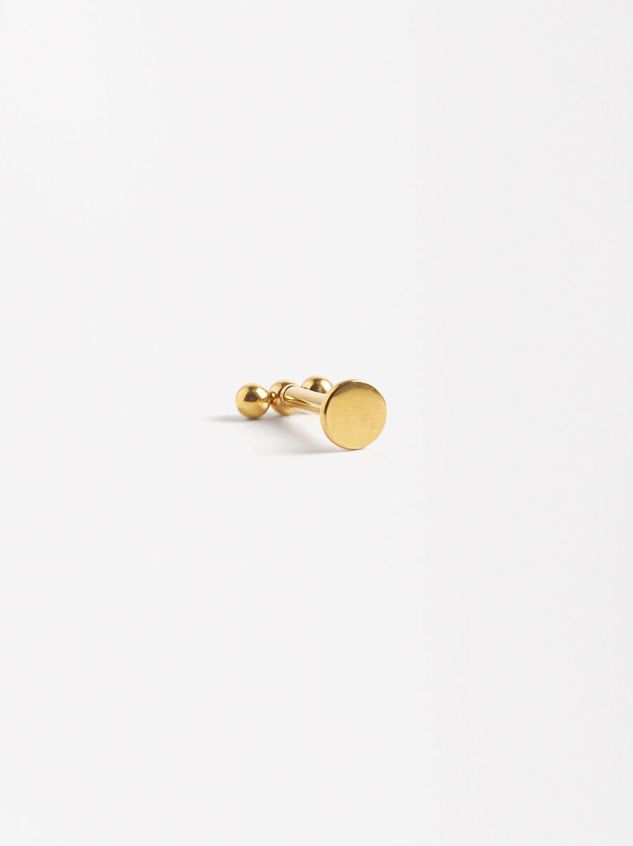 Sphere piercing - stainless steel