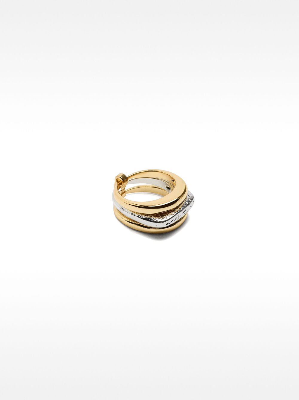 Triple golden ring