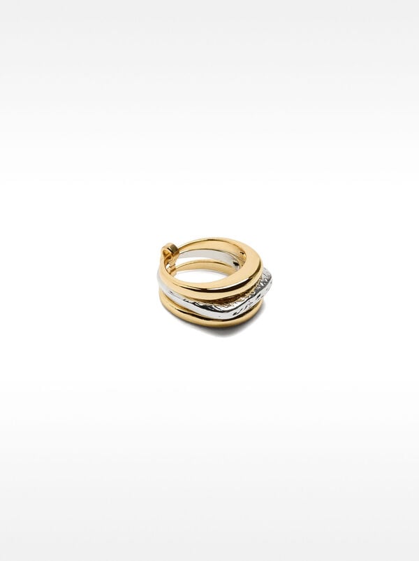 Triple golden ring