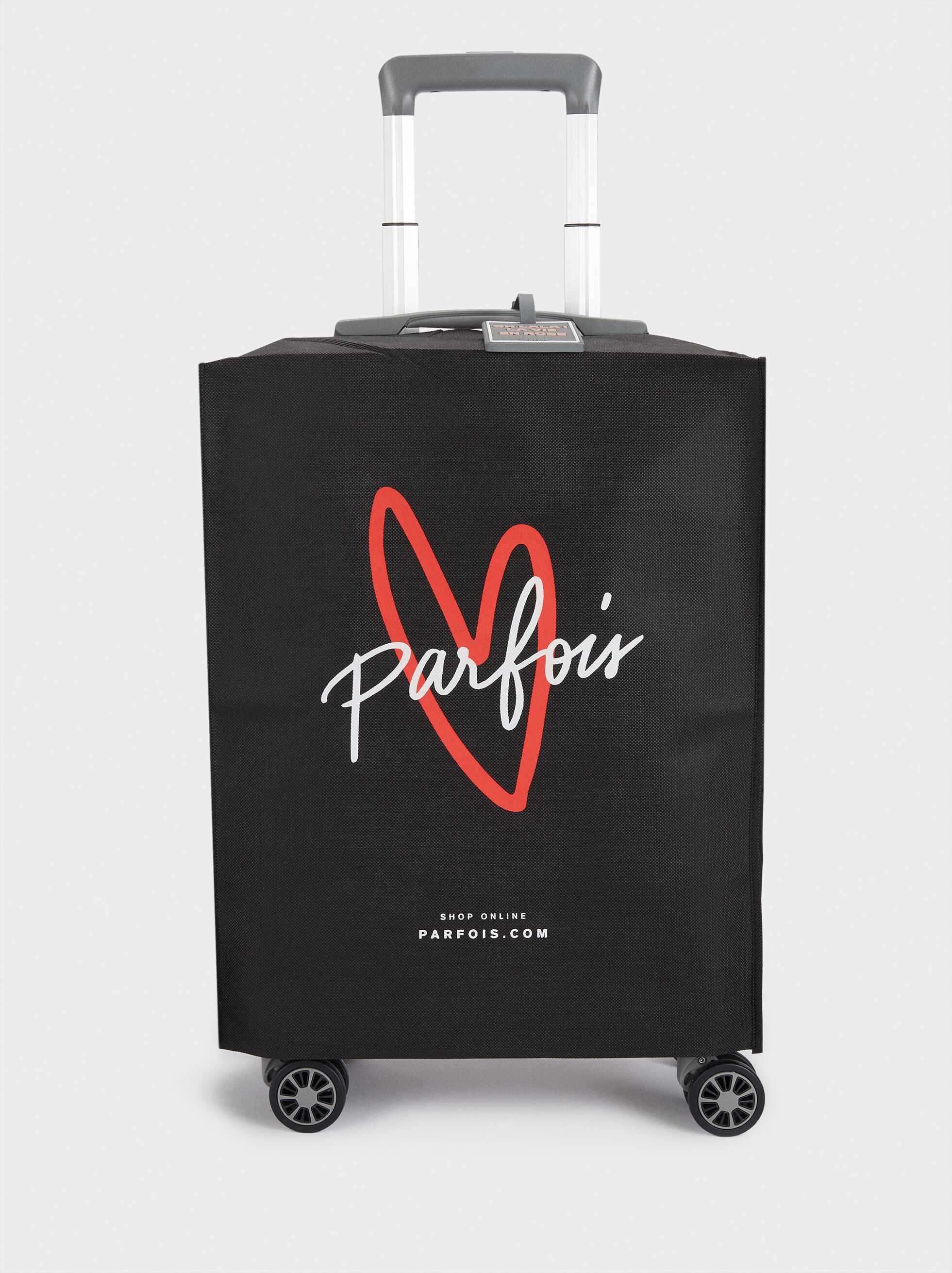 Printed suitcase online Clearance