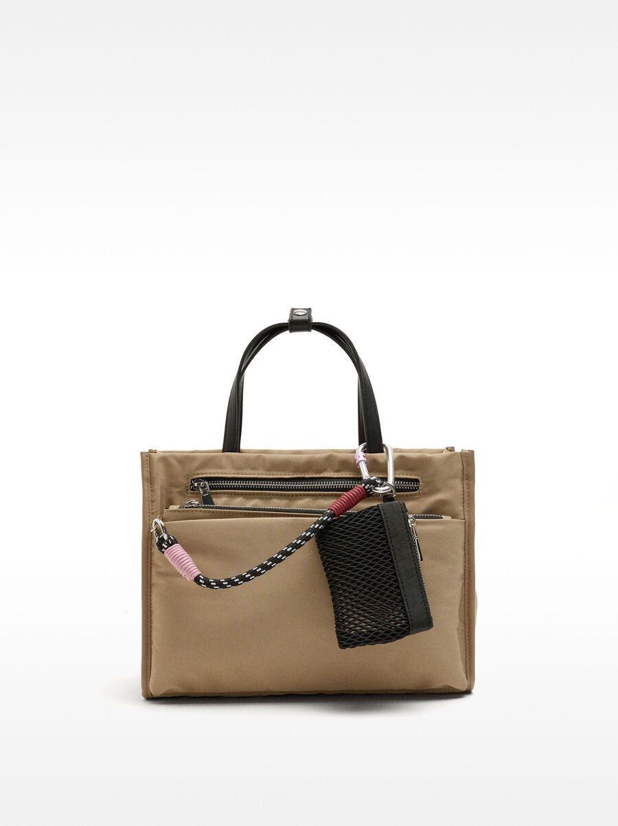 Sac tote en nylon M