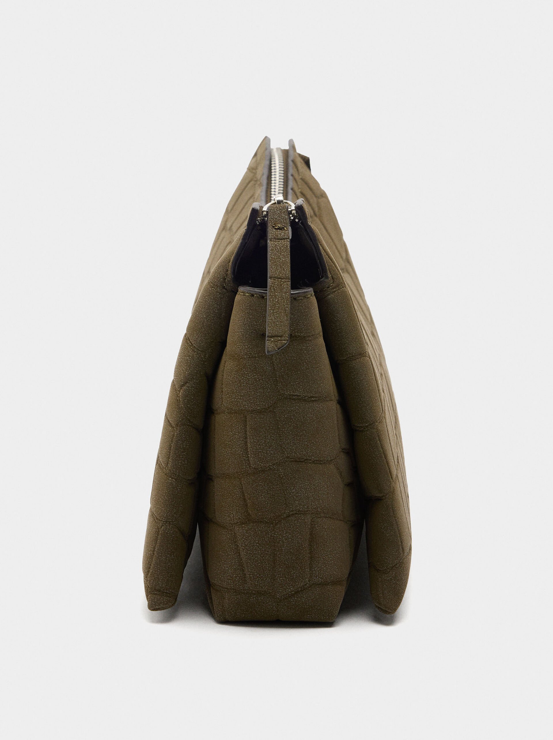 Bolso bandolera grabado animal image number 2.0