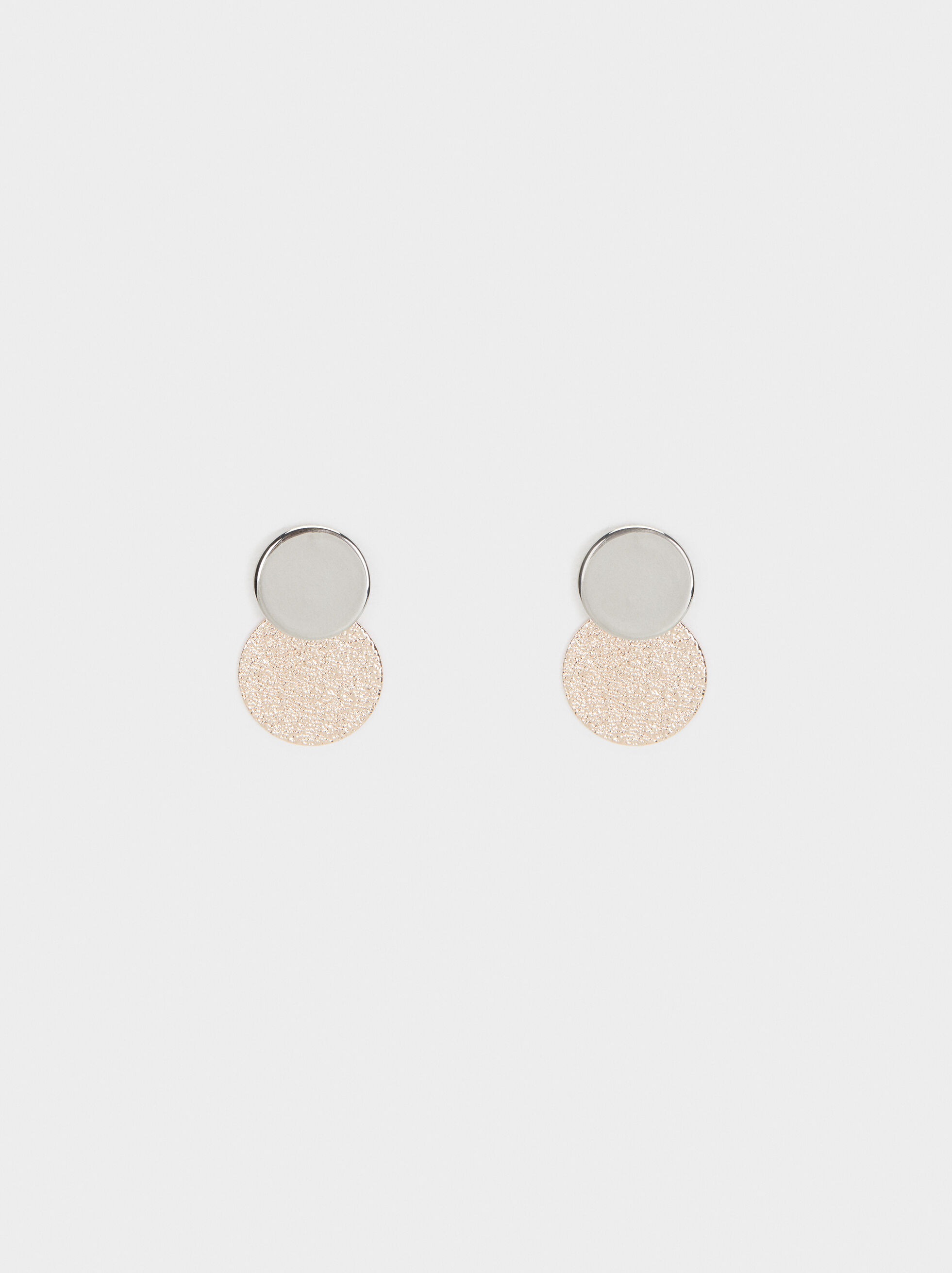 basic stud earrings