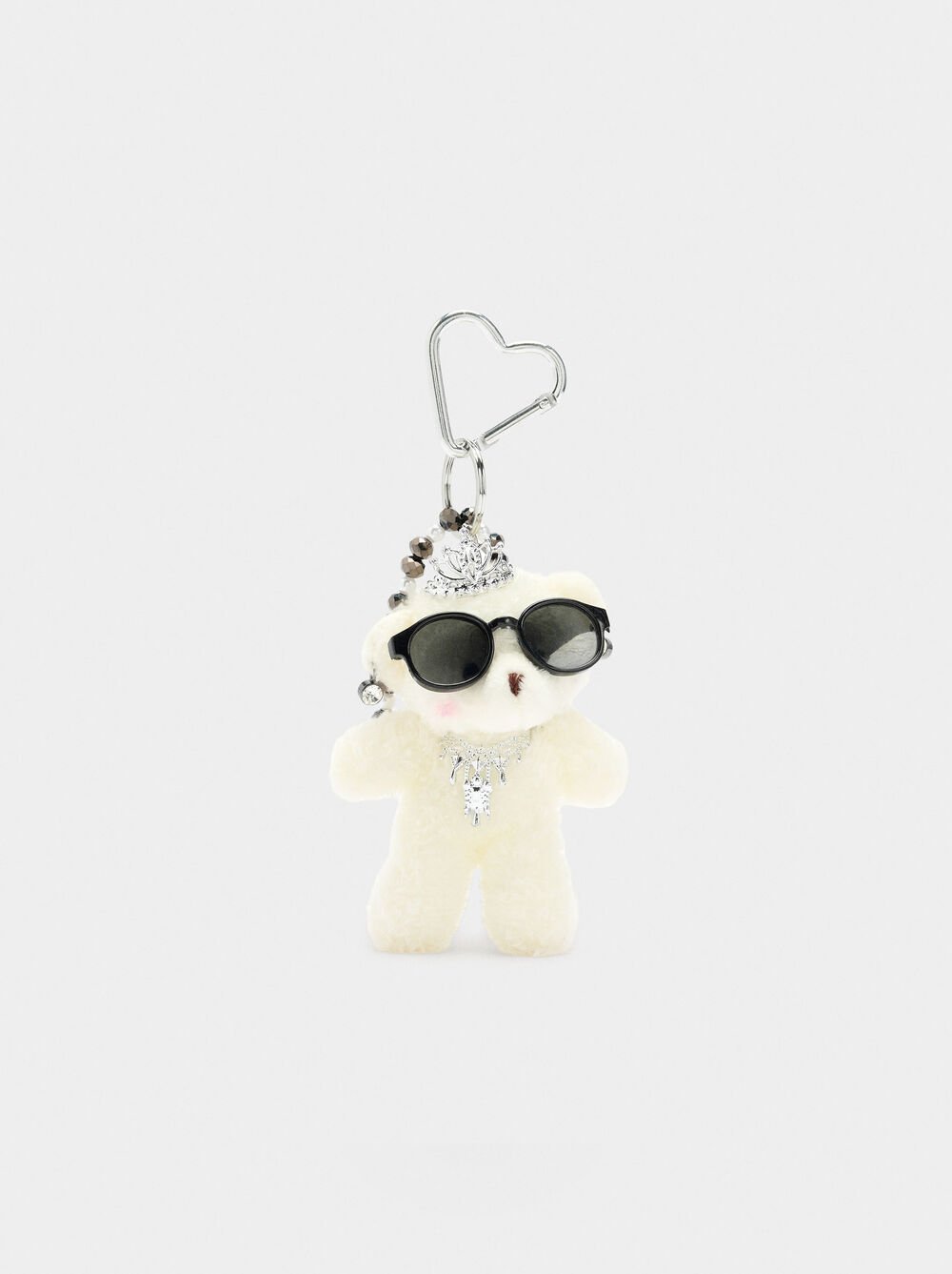 Keychain charm PARTY - The Bear Collection