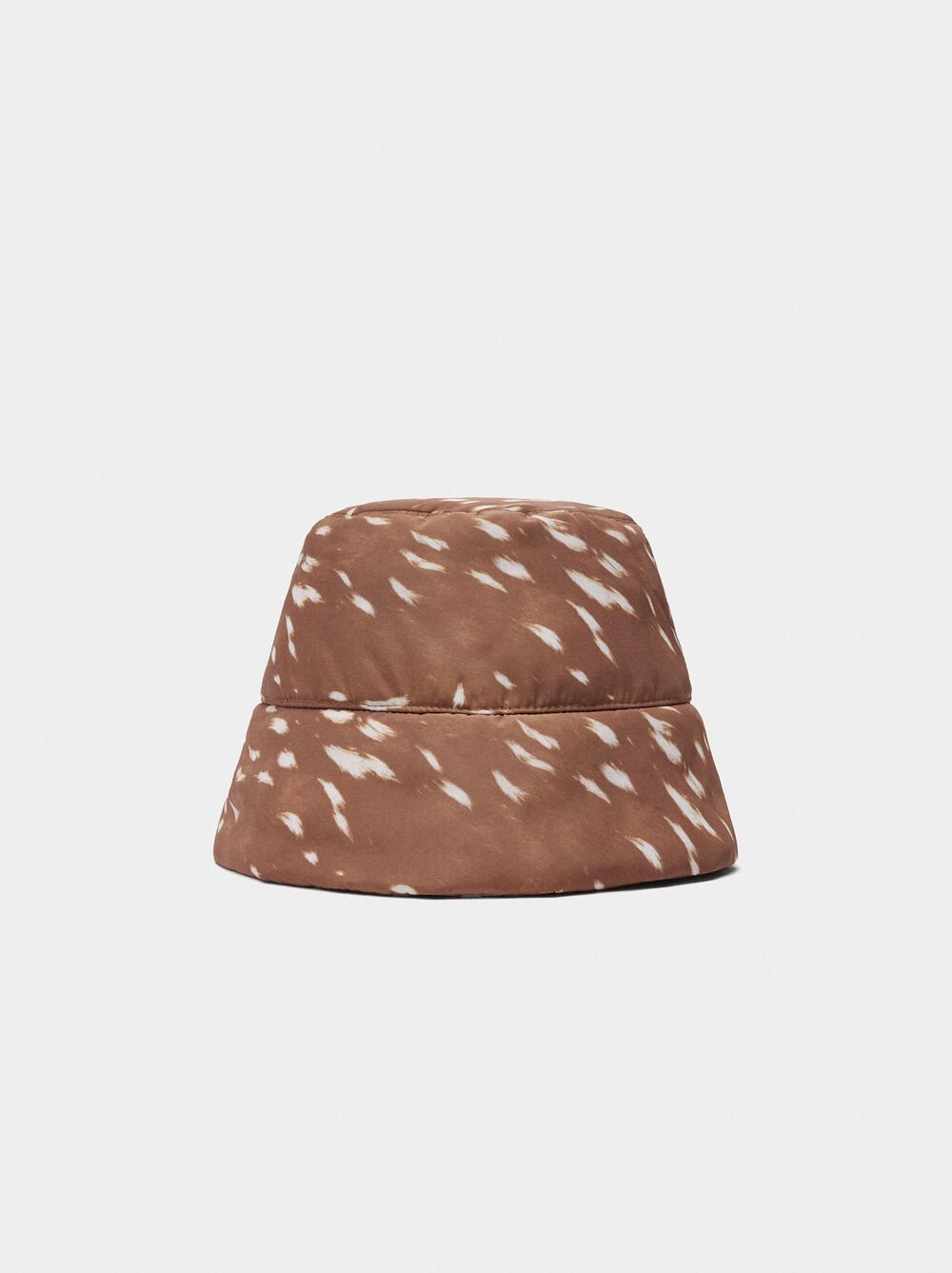 Nylon bucket hat