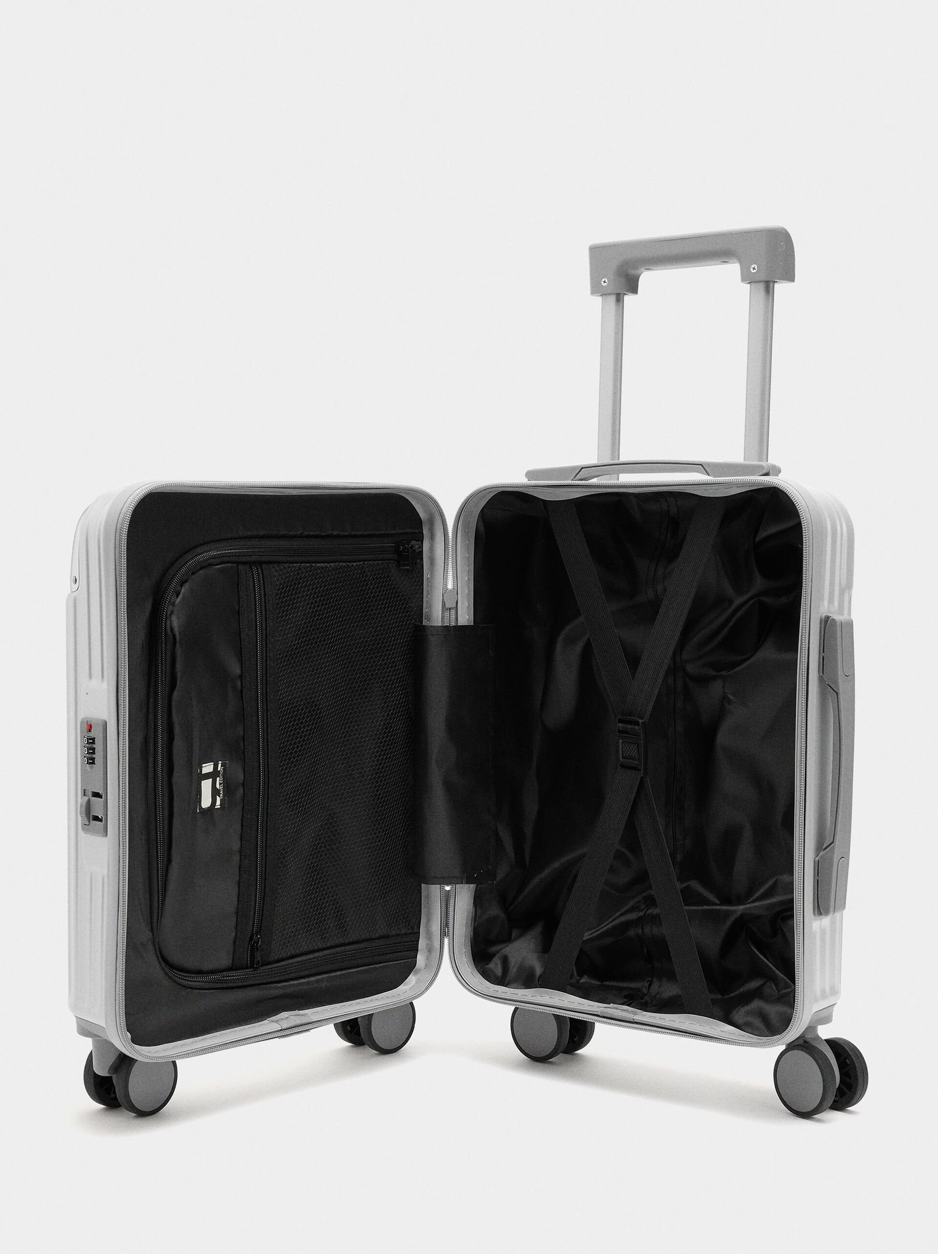 Textured trolley S image number 5.0