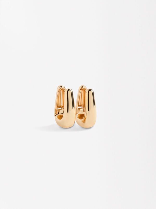 Elongated hoops