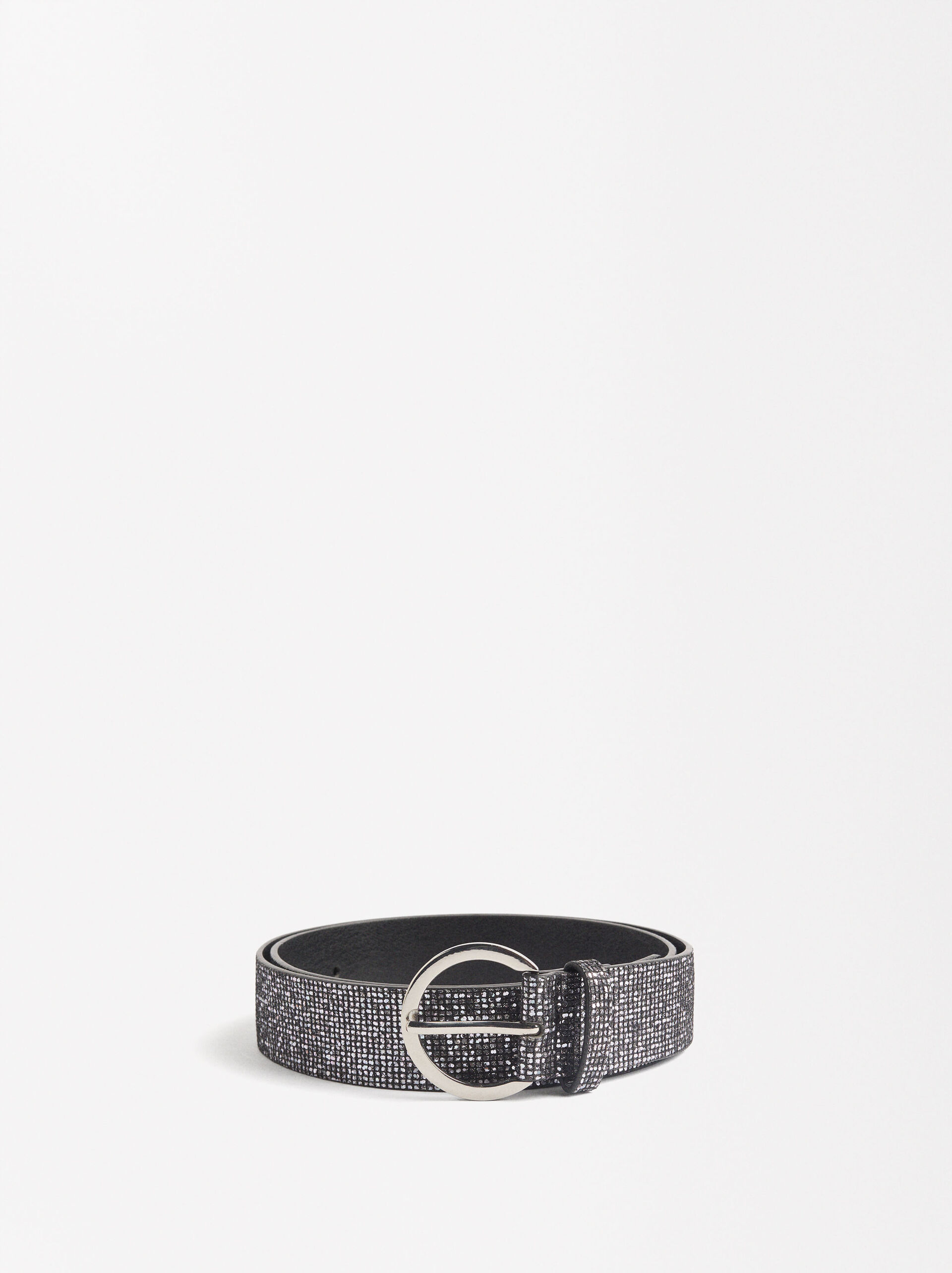 Cintura con strass image number 0.0