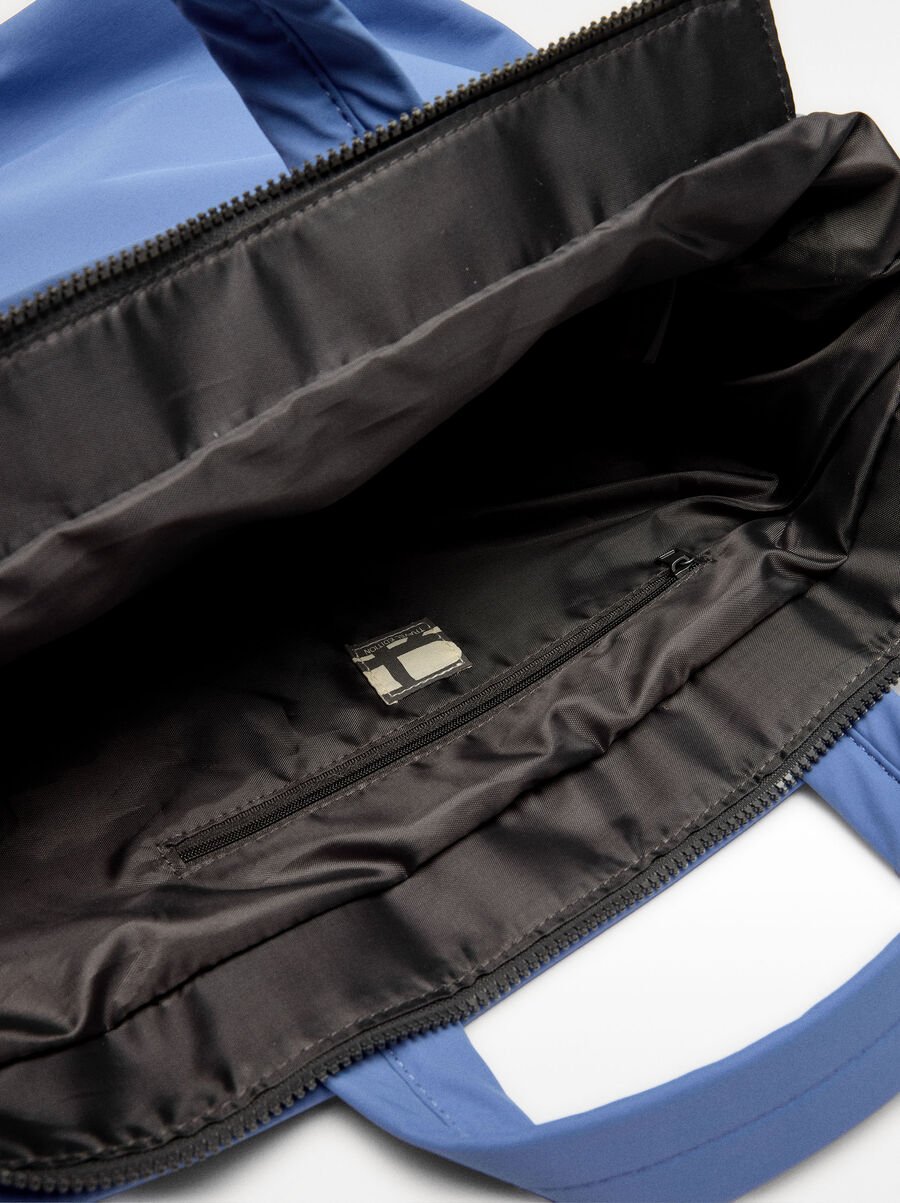 Weekendtasche aus Nylon