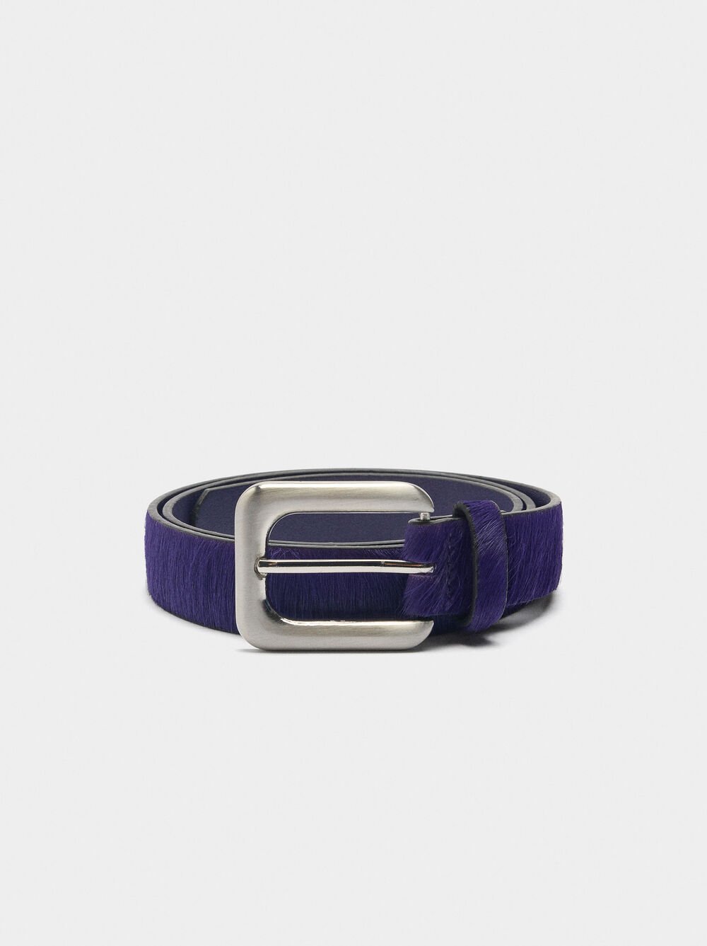 Ceinture en cuir