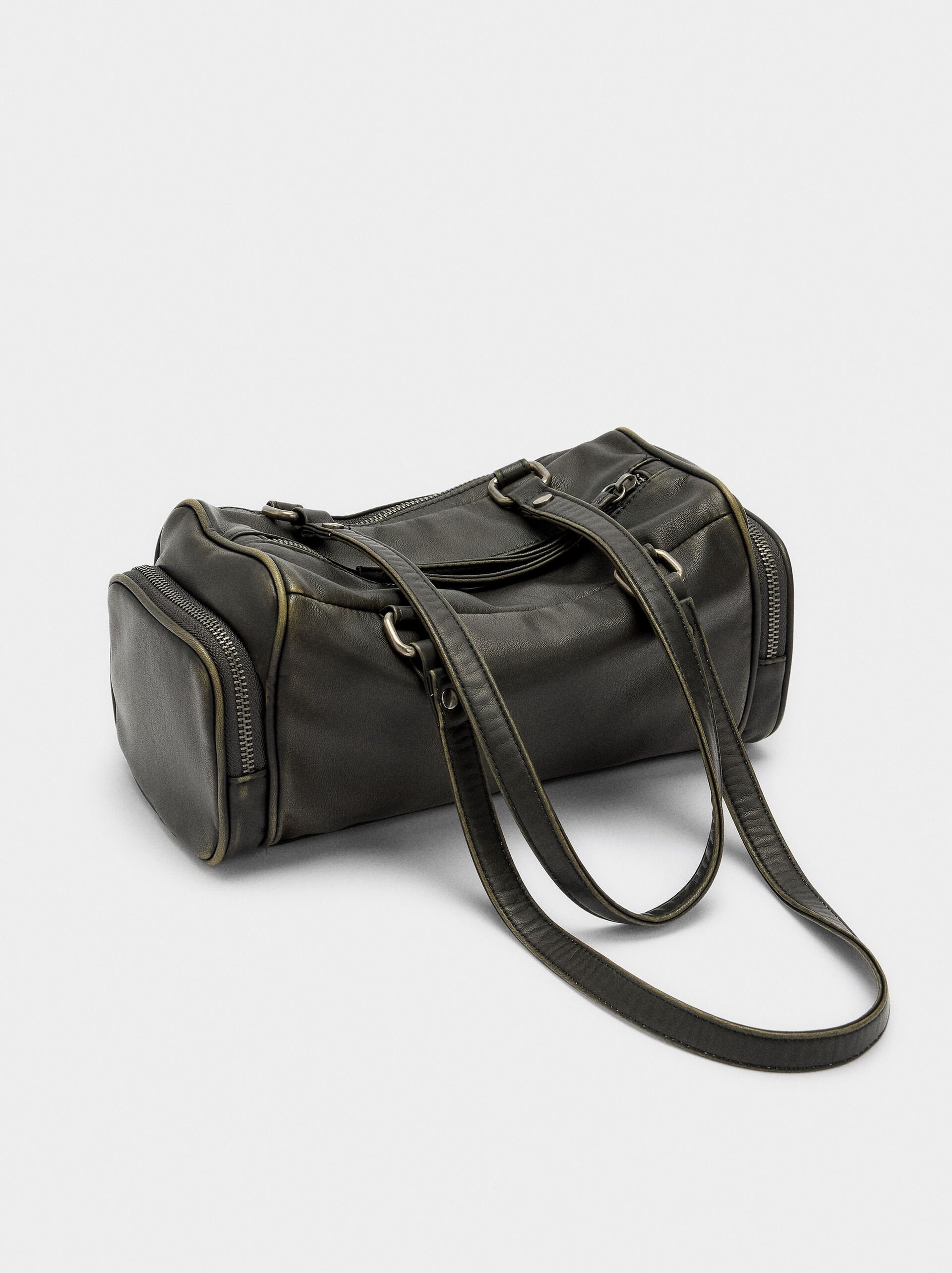 Sac à épaule rectangulaire image number 2.0