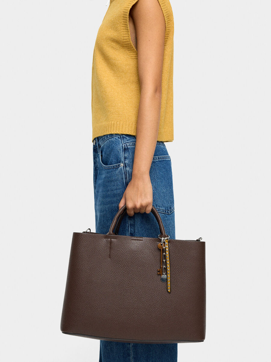 13" laptop bag with removable sleeve