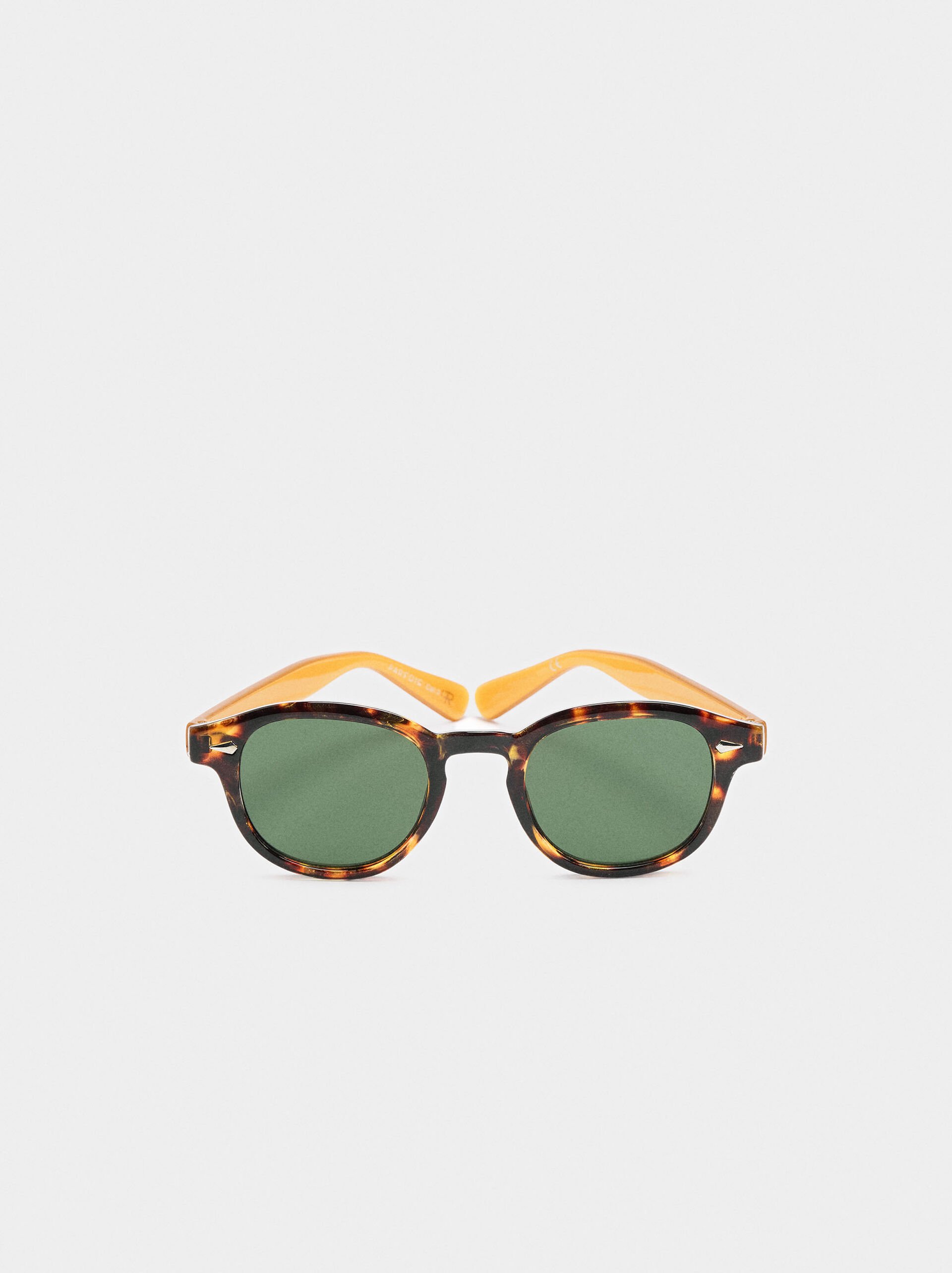 Round sunglasses image number 0.0