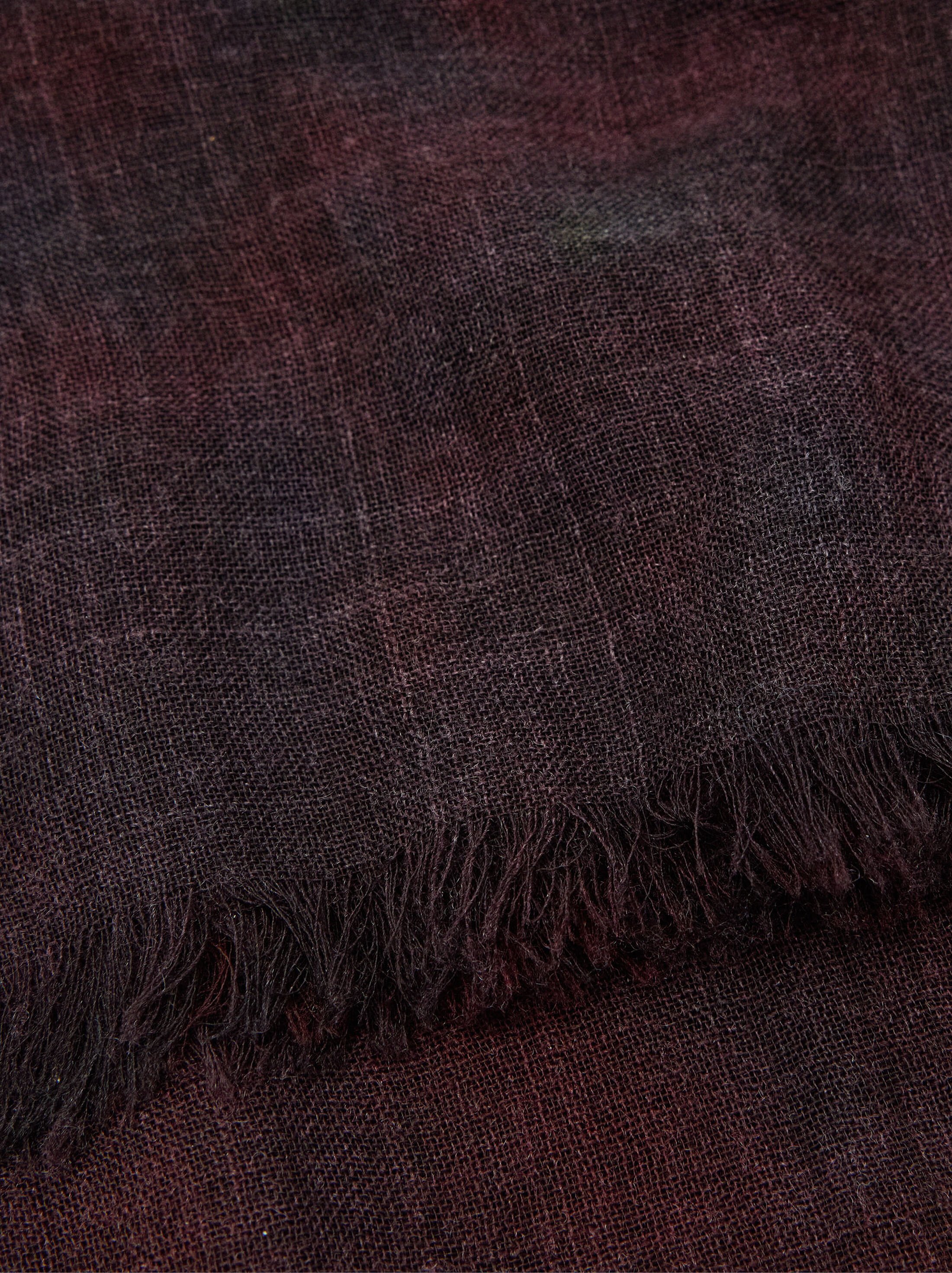 Pashmina 100% llana image number 1.0