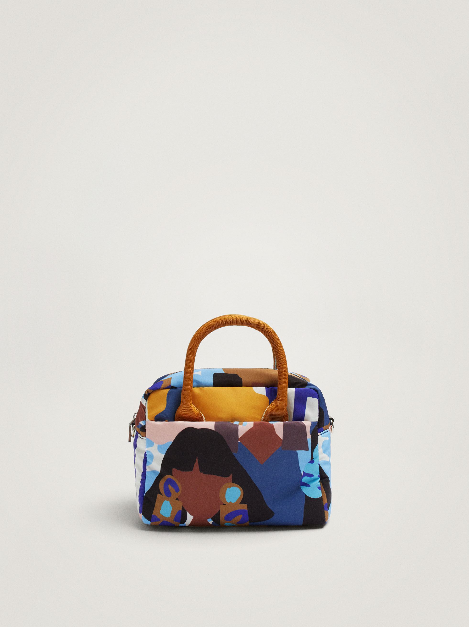 Ladies nylon tote bags Clearance