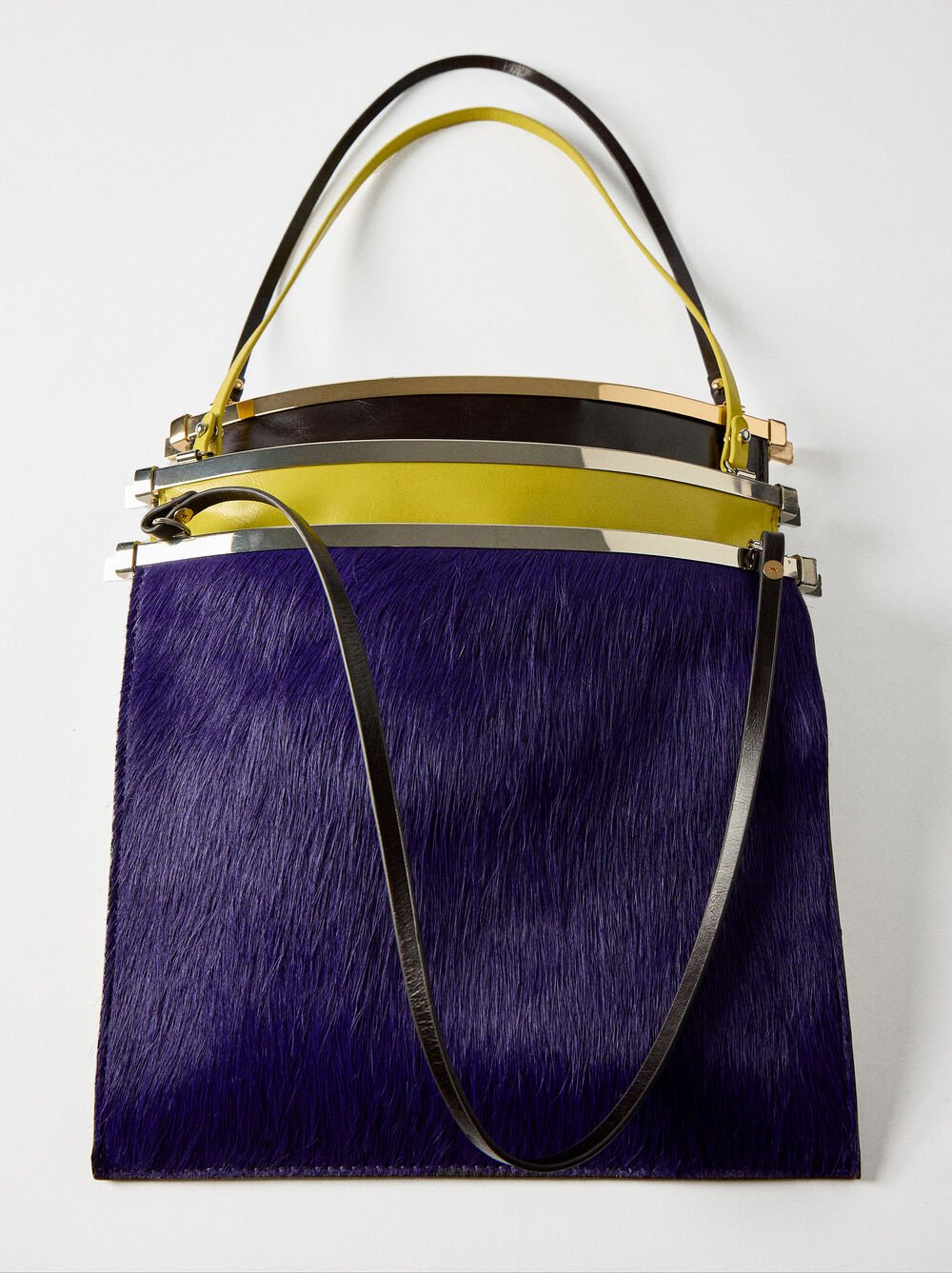 Sac à épaule en cuir