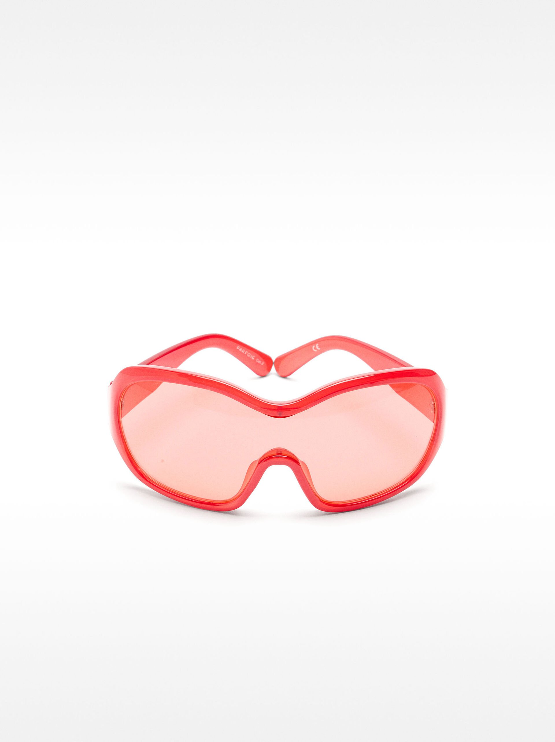 Sonnenbrille im Bildschirmstil image number 0.0
