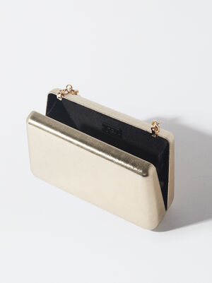 Clutch Con Tracolla A Catena image number 4.0