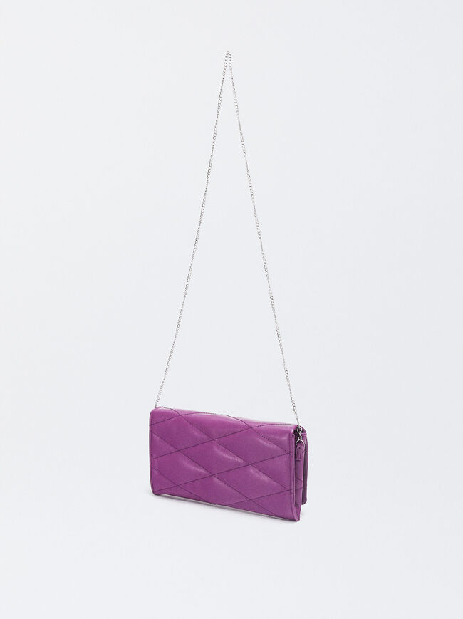 Padded Party Clutch image number 2.0