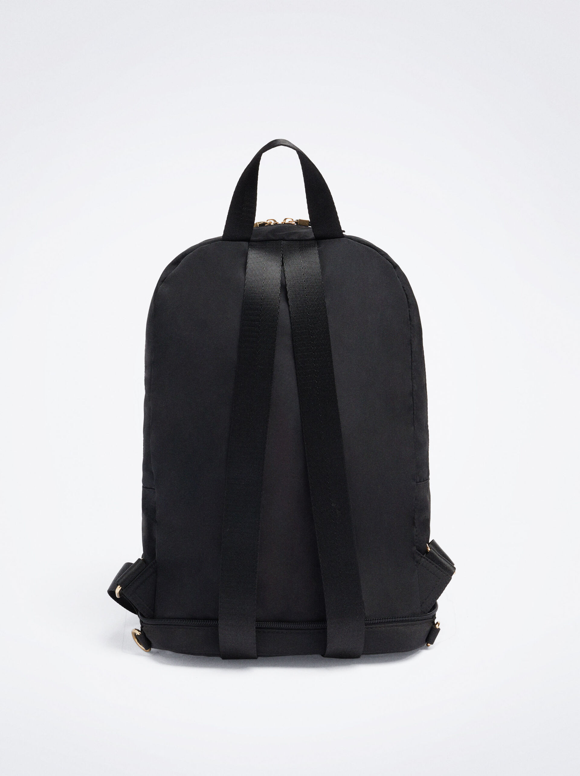 2-In-1 Nylon Backpack And Bag image number 2.0