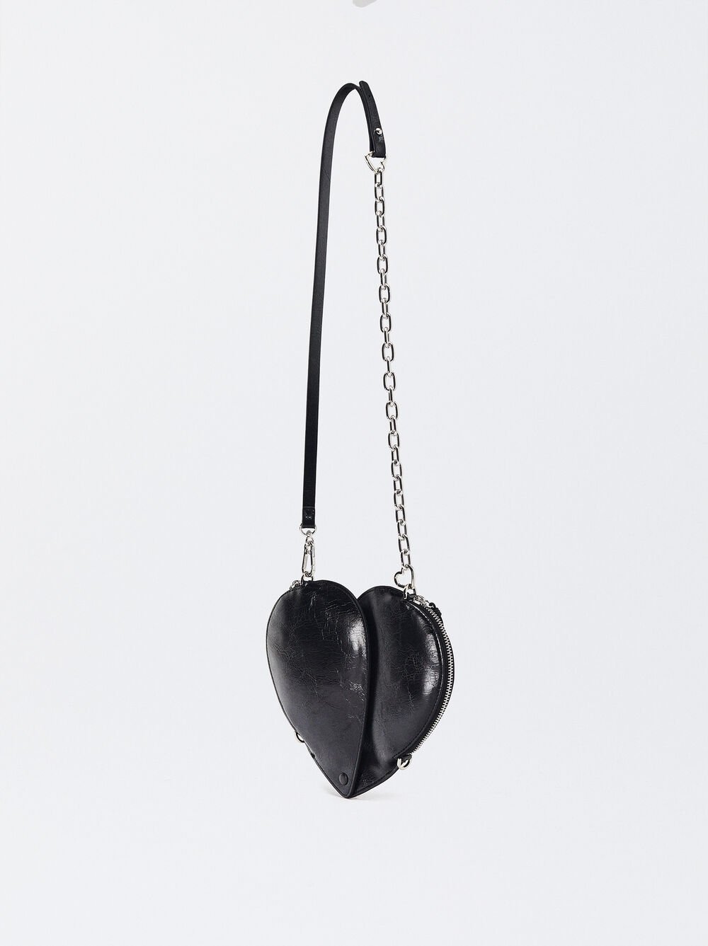 Online Exclusive - Heart Handbag 
