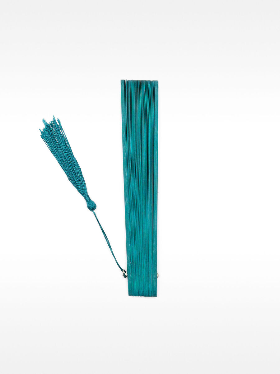 Bamboo dragonfly fan