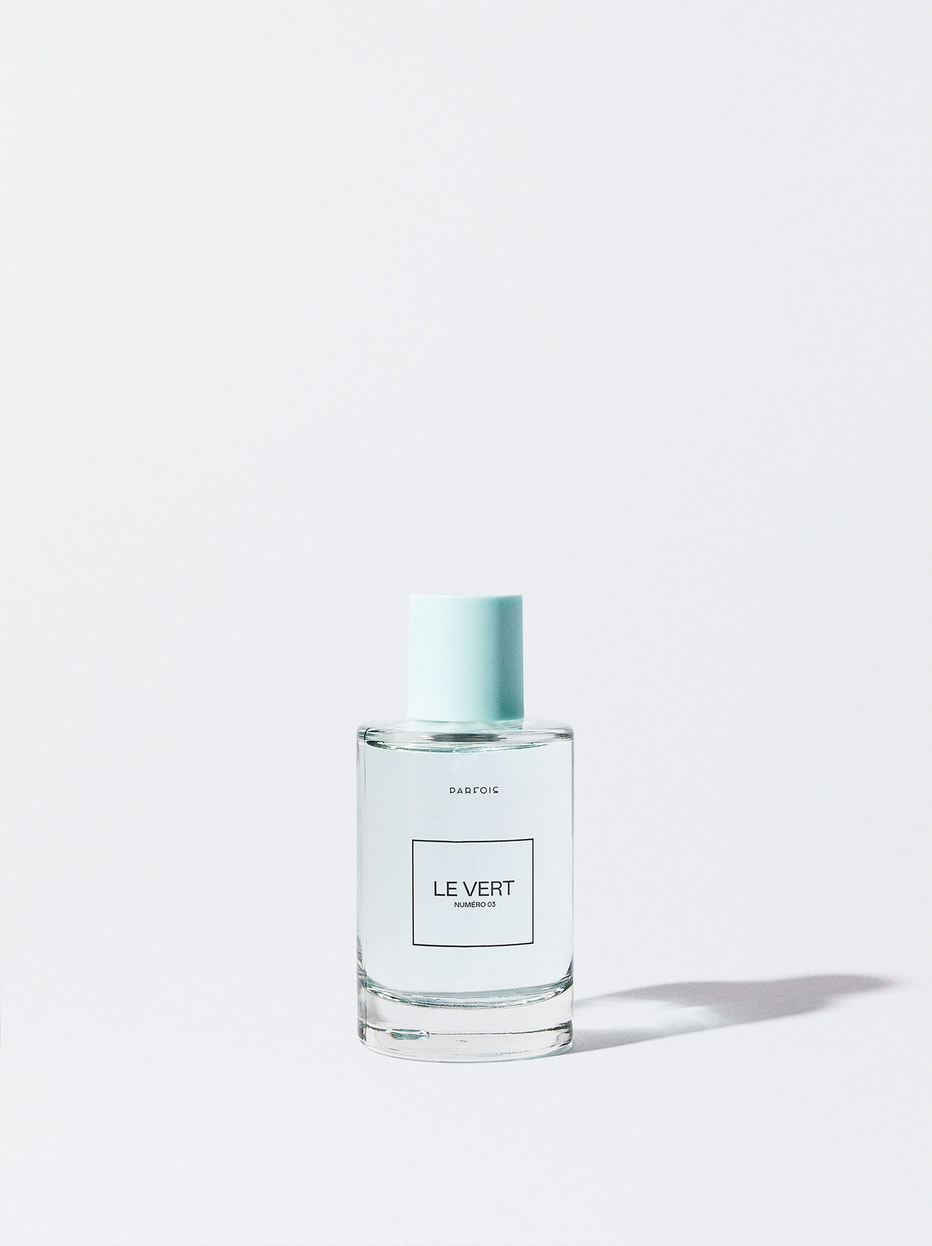 Perfumy Le Numéro 03 - Le Vert - 100ml image number 2.0