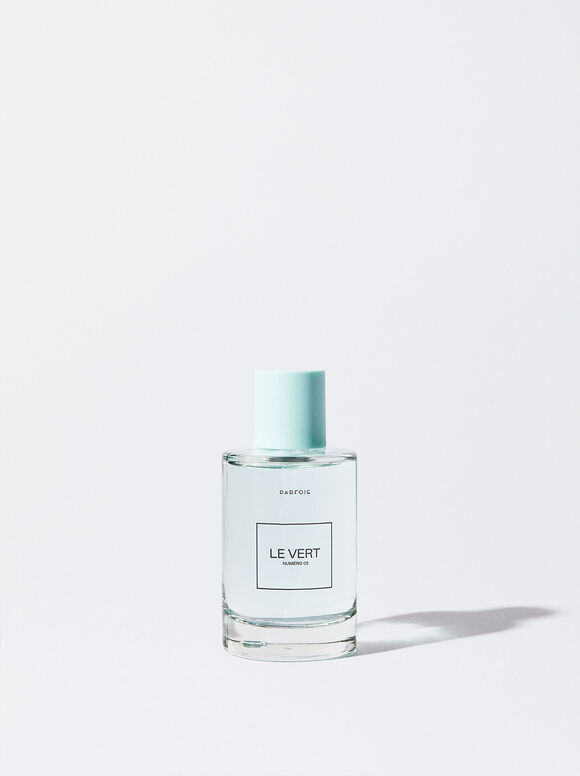 Perfume Le Numéro 03 - Le Vert - 100ml, Gris, hi-res
