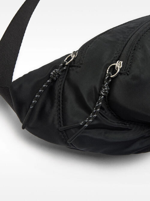 Bolso riñonera de nylon