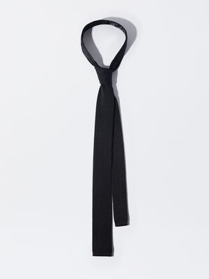 Cravatta Testurizzata image number 1.0