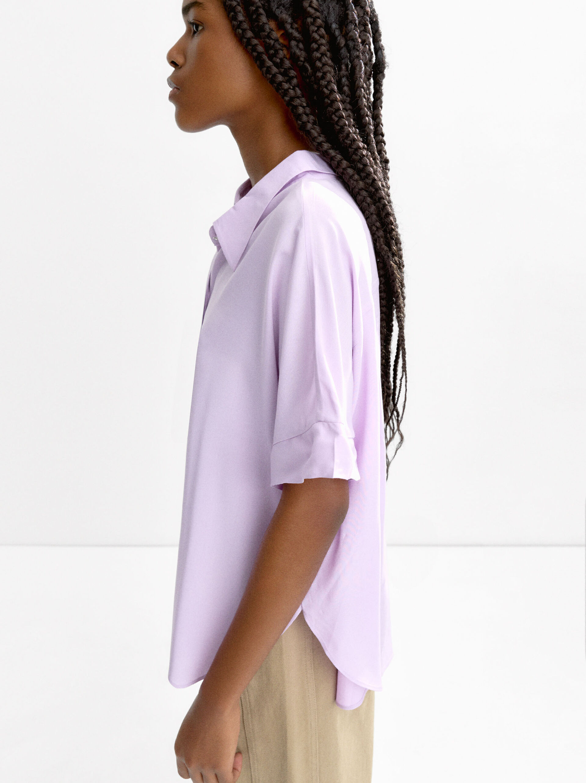 Short-sleeve shirt image number 2.0