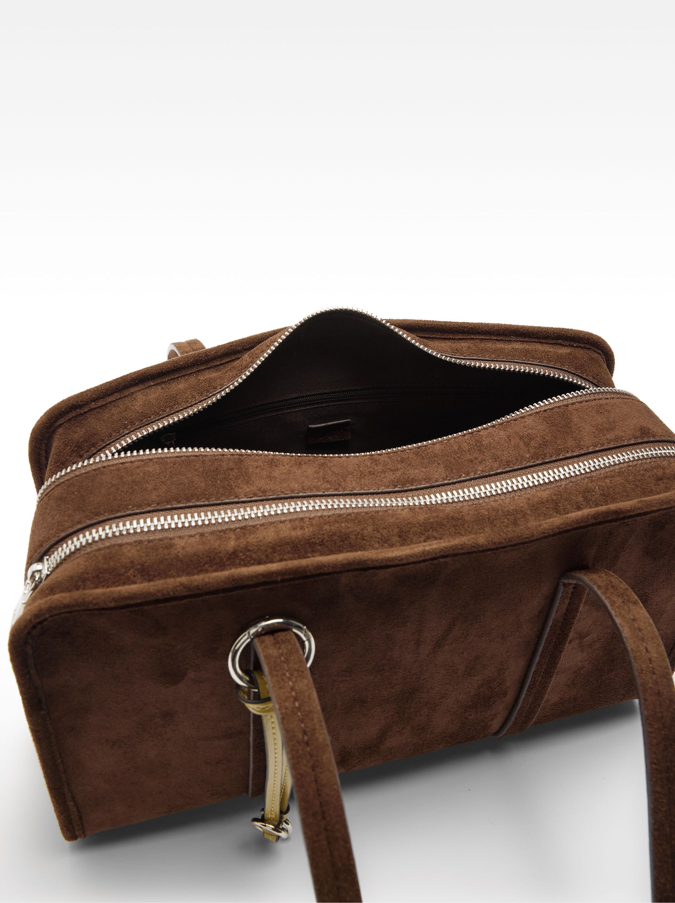 Bowling shoulder bag M image number 4.0