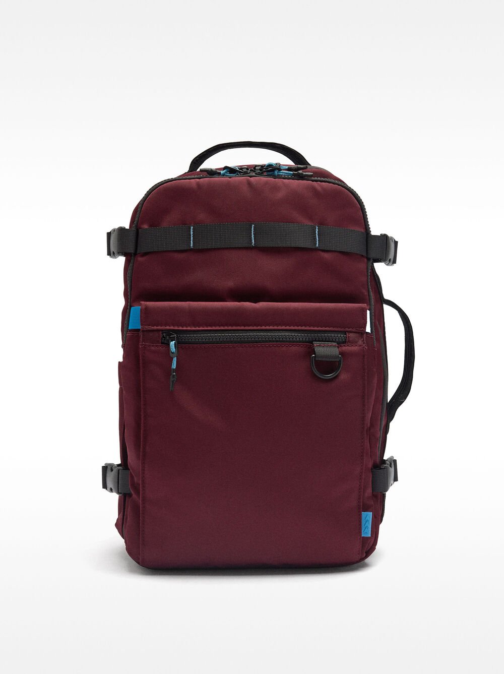 Nylon cabin backpack