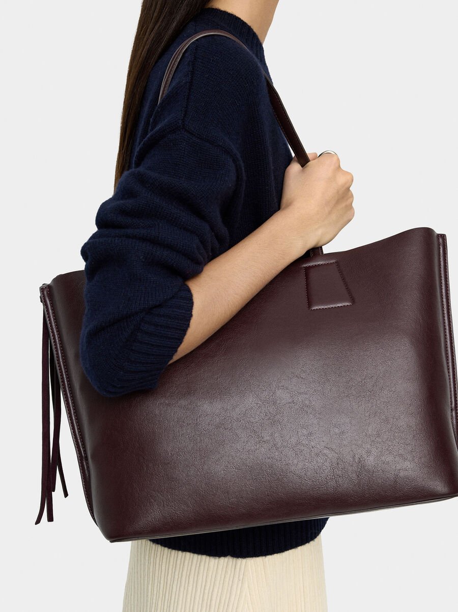 Bolso para portátil liso de 13"