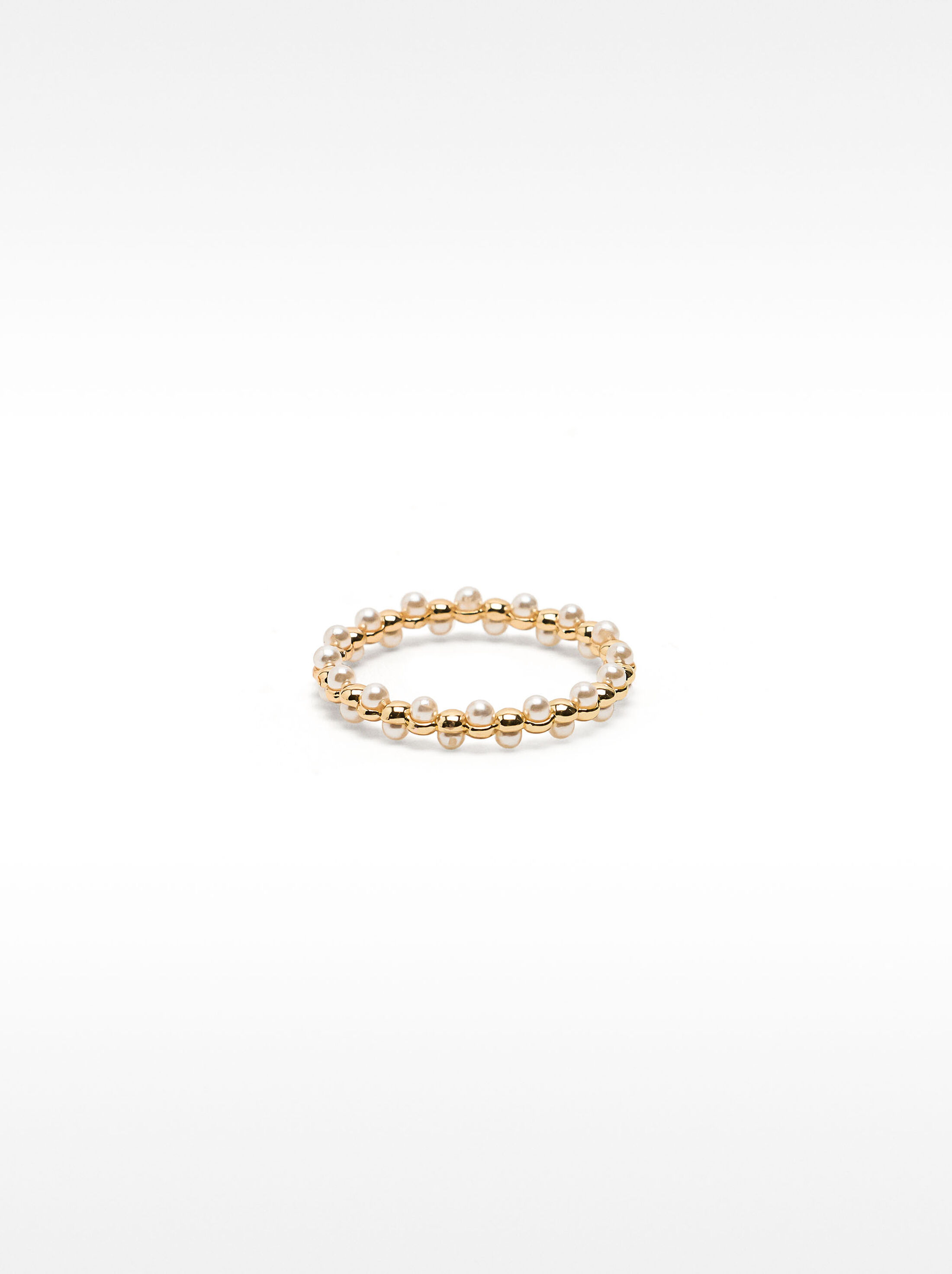 Ring with pearls image number 0.0