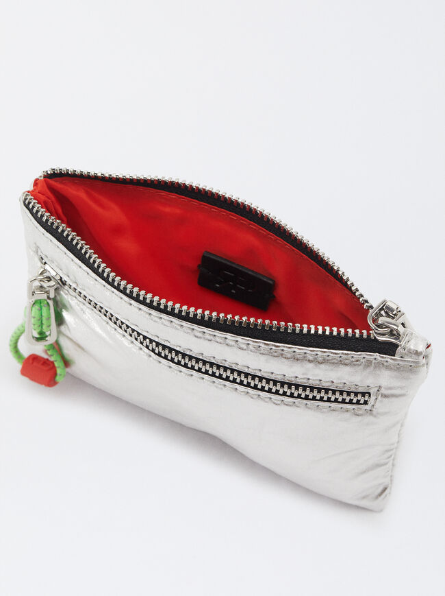 Metallic Coin Purse image number 3.0