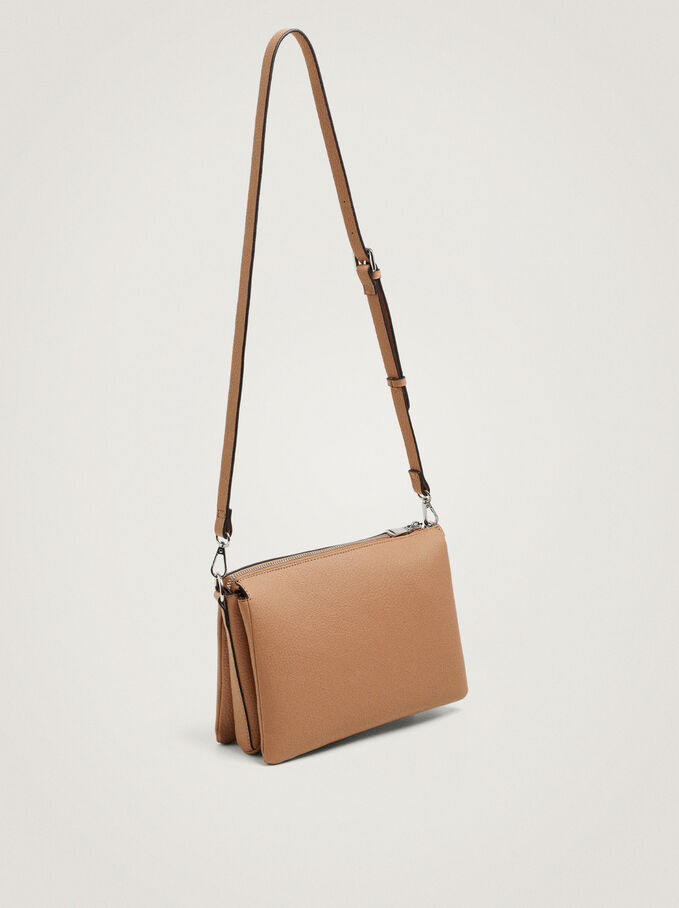 Everyday Crossbody Bag Black Woman Cross Bags