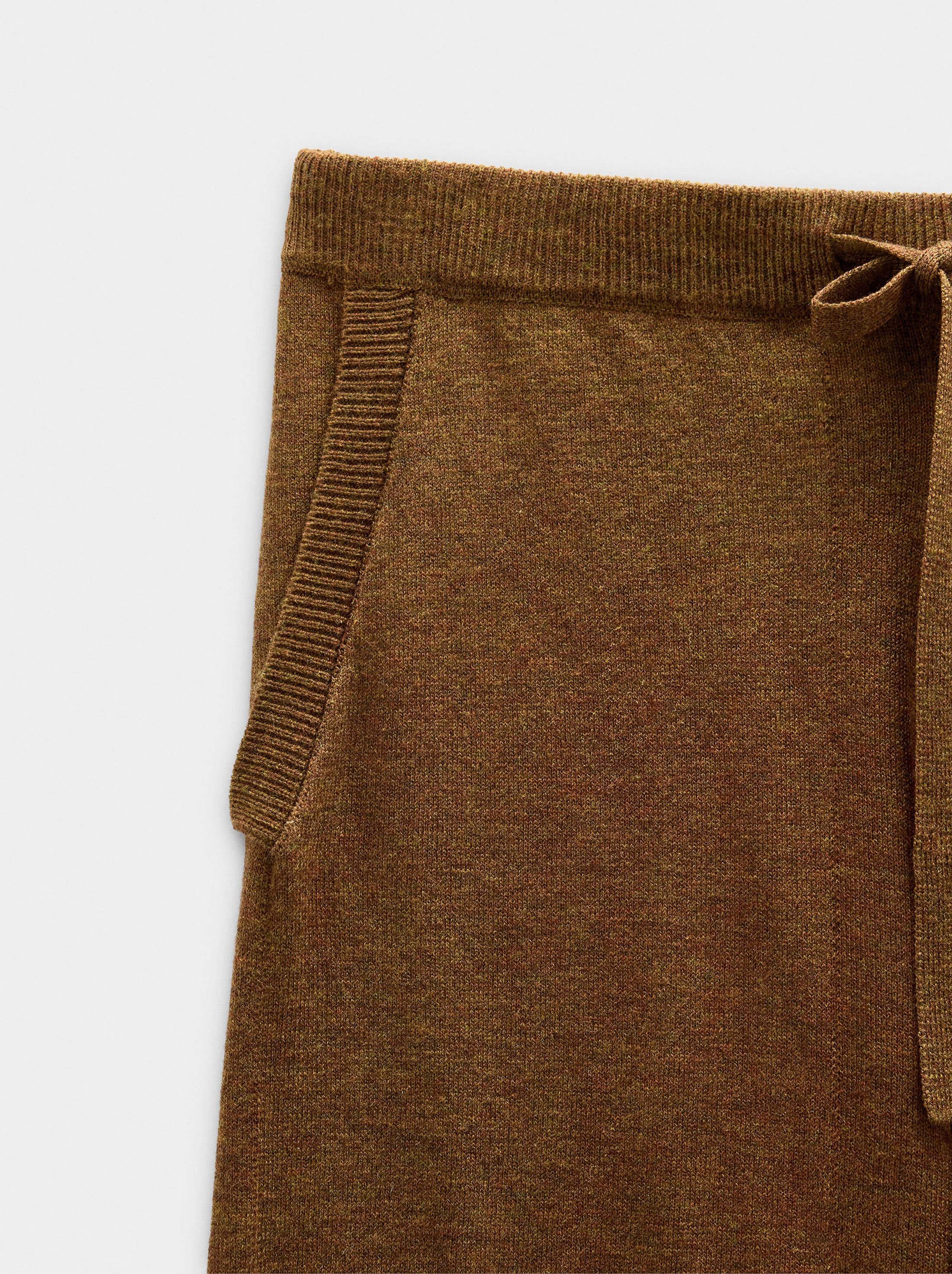 Pantalons de malla (punt) image number 5.0
