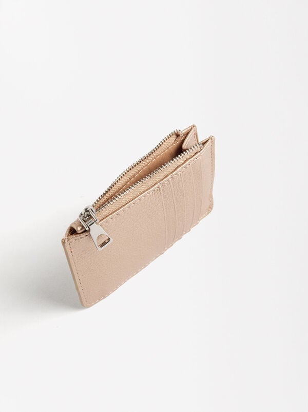 Basic card holder