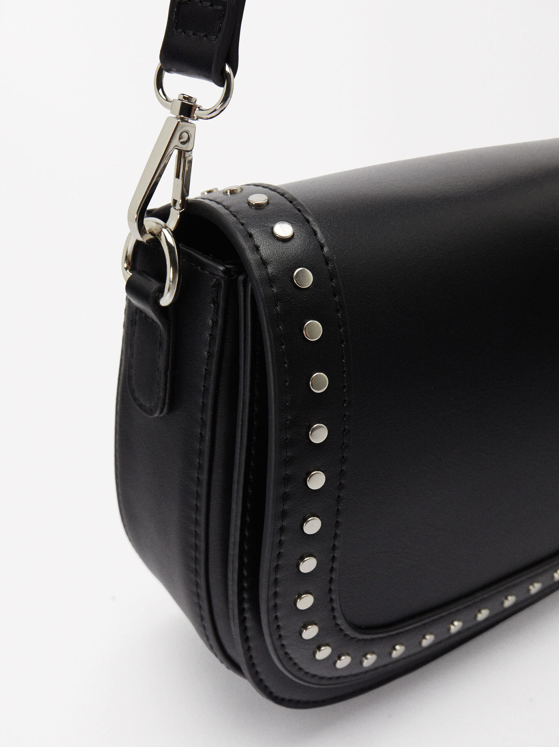 Crossbody Bag With Studs image number 2.0