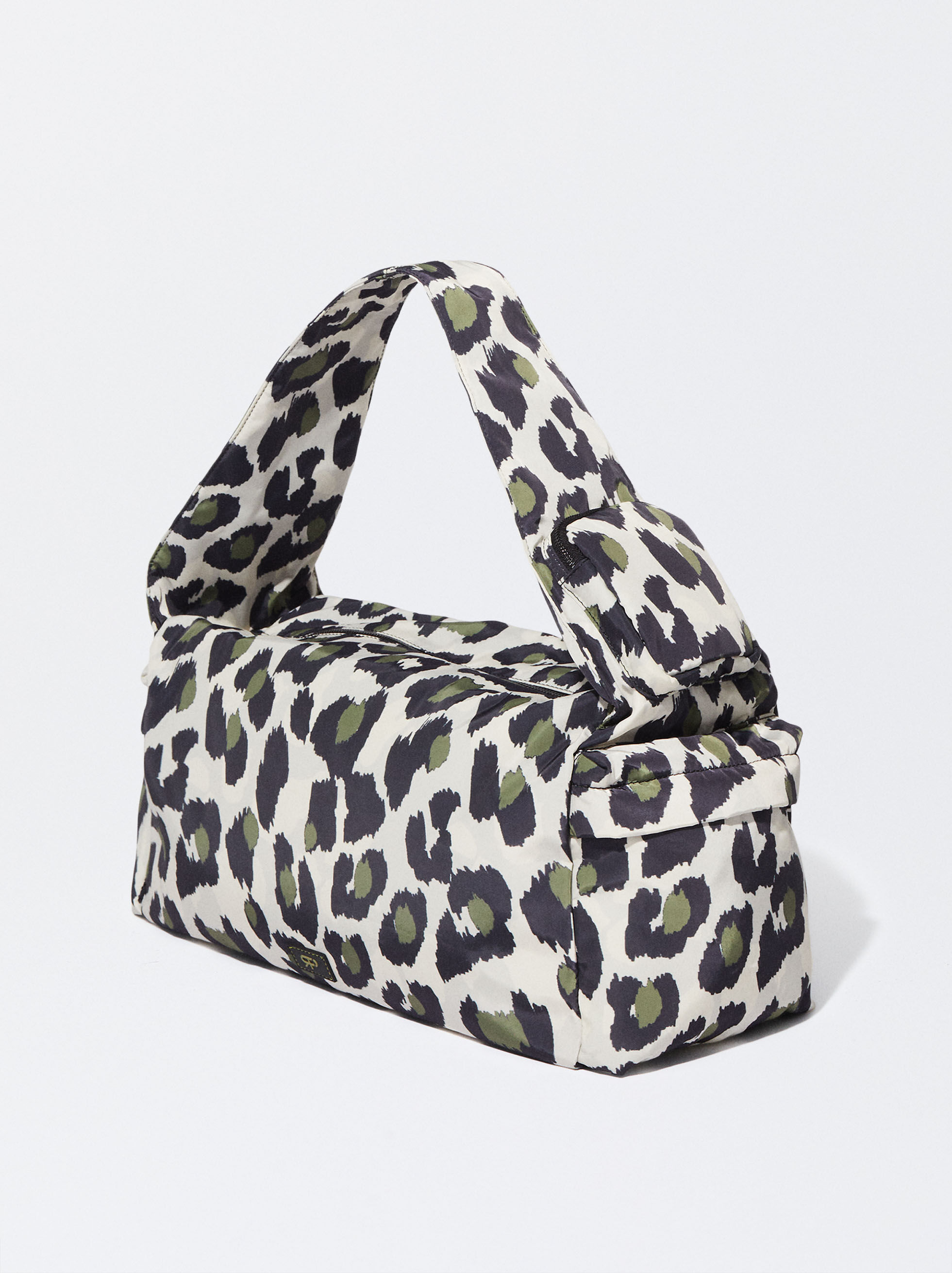 Parfois shopper de new arrivals nylon