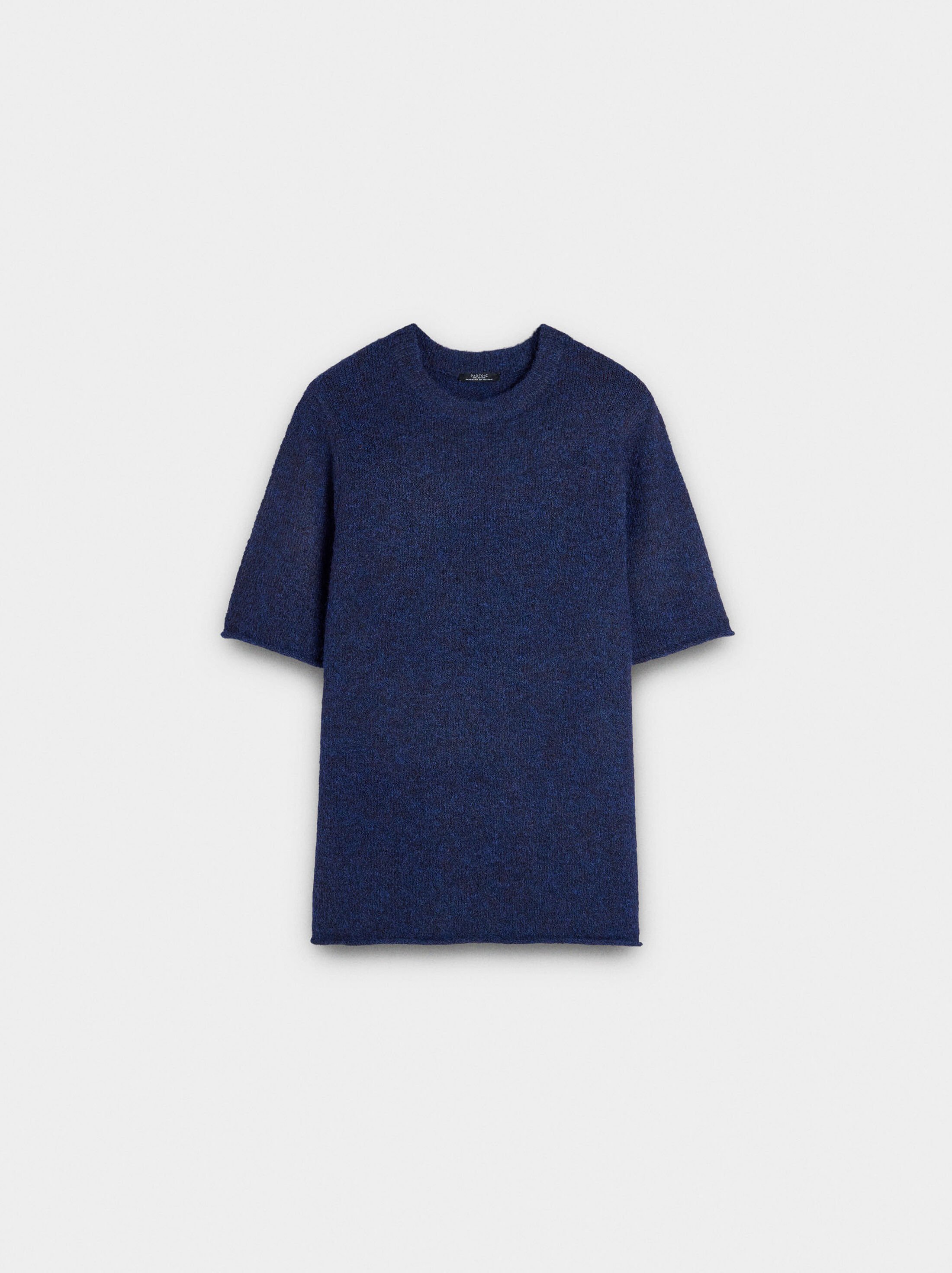 Knit sweater image number 4.0