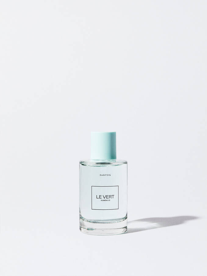 Perfumy Le Numéro 03 - Le Vert - 100ml, Szary, hi-res