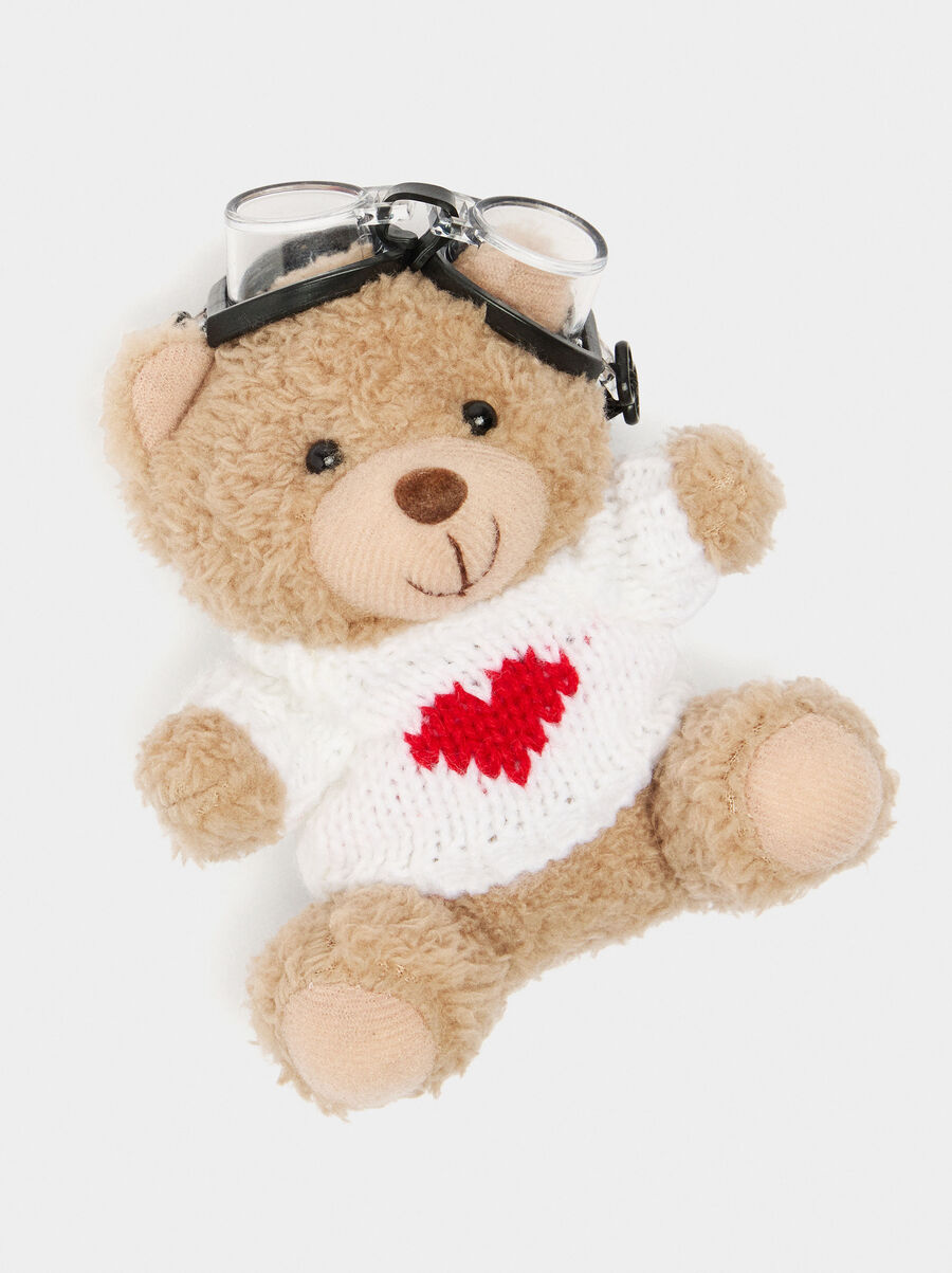 Llavero charm oso
