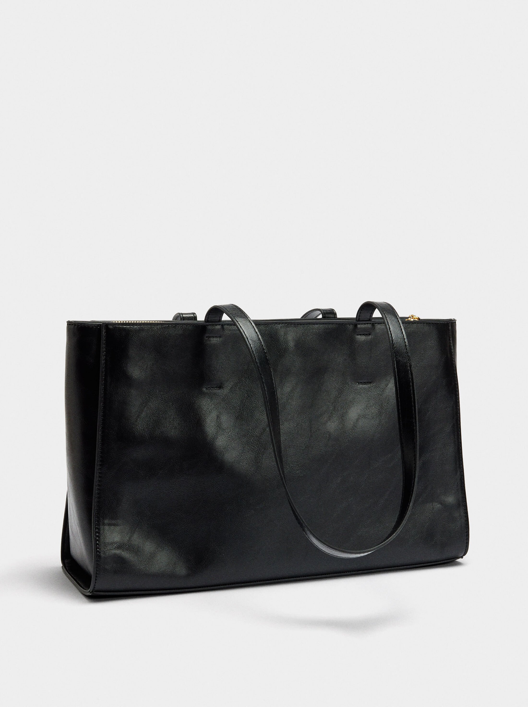 Plain 13" laptop bag image number 3.0