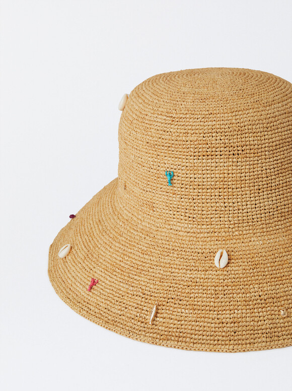 Online Exclusive - Straw Hat, NC, hi-res