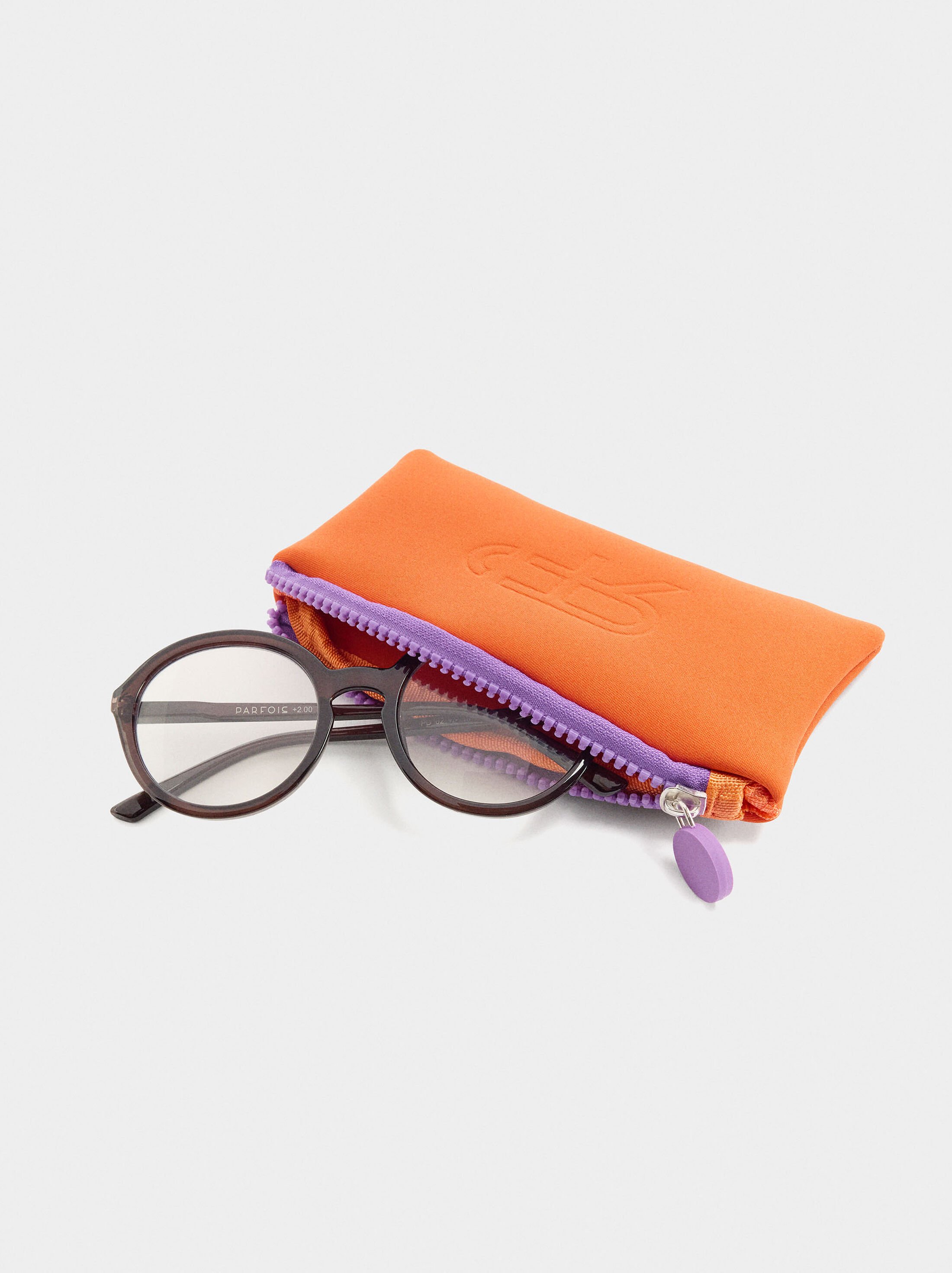 Graduated reading glasses 1.5 x image number 3.0