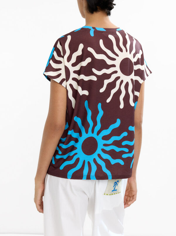 Printed T-shirt