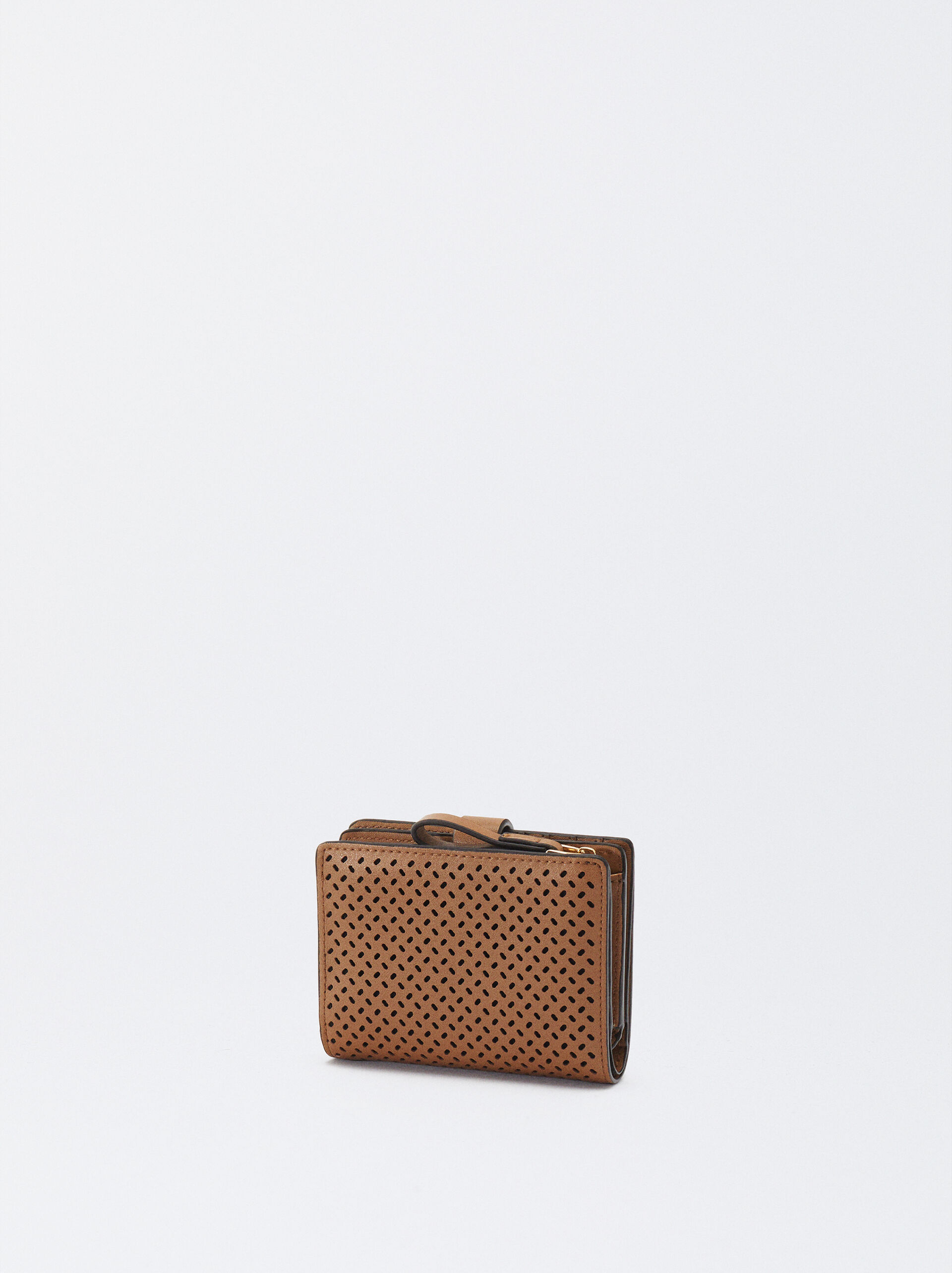 Perforated Wallet image number 2.0
